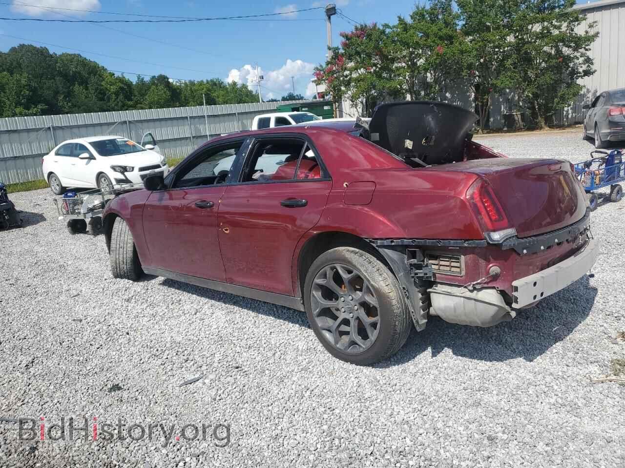 2019 CHRYSLER 300 - VIN: 2C3CCAAG6KH740645 - Фото 2