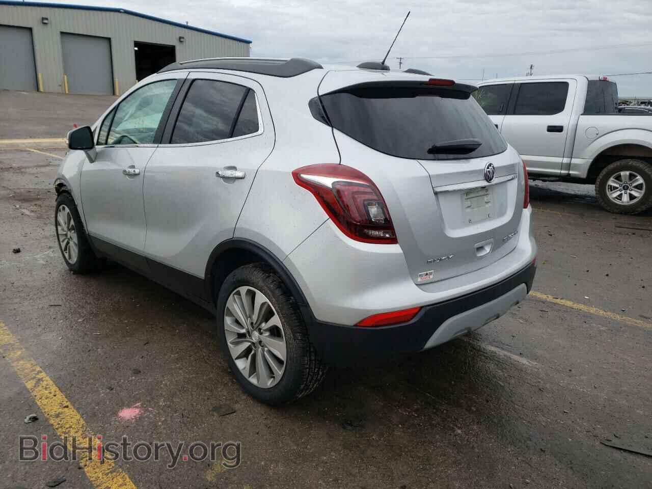 2017 BUICK ENCORE - VIN: KL4CJASB7HB260873 - Фото 3