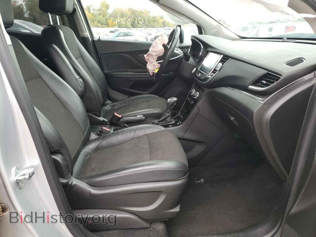 2017 BUICK ENCORE - VIN: KL4CJASB7HB260873 - Фото 5