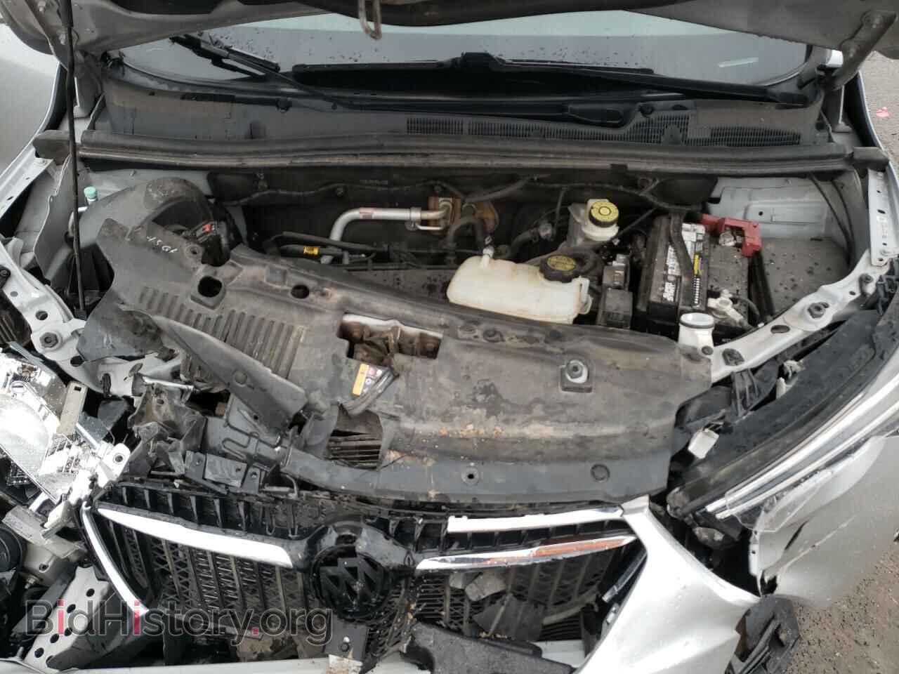 2017 BUICK ENCORE - VIN: KL4CJASB7HB260873 - Фото 7