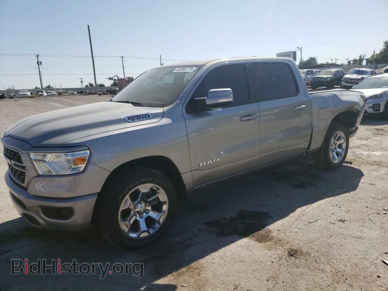 Photo 1C6SRFFT8NN406516 - RAM 1500 2022