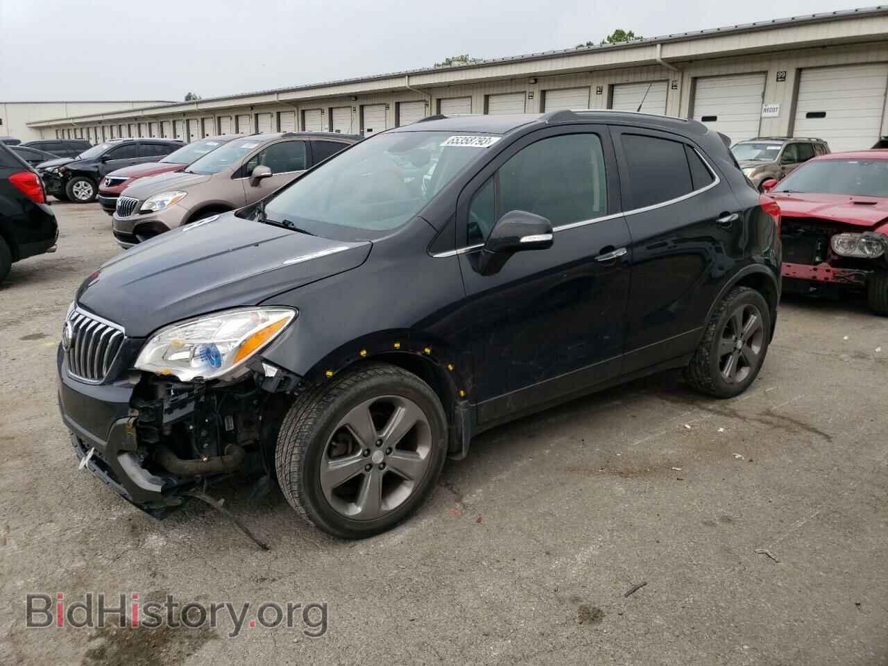 Photo KL4CJBSB3EB609139 - BUICK ENCORE 2014
