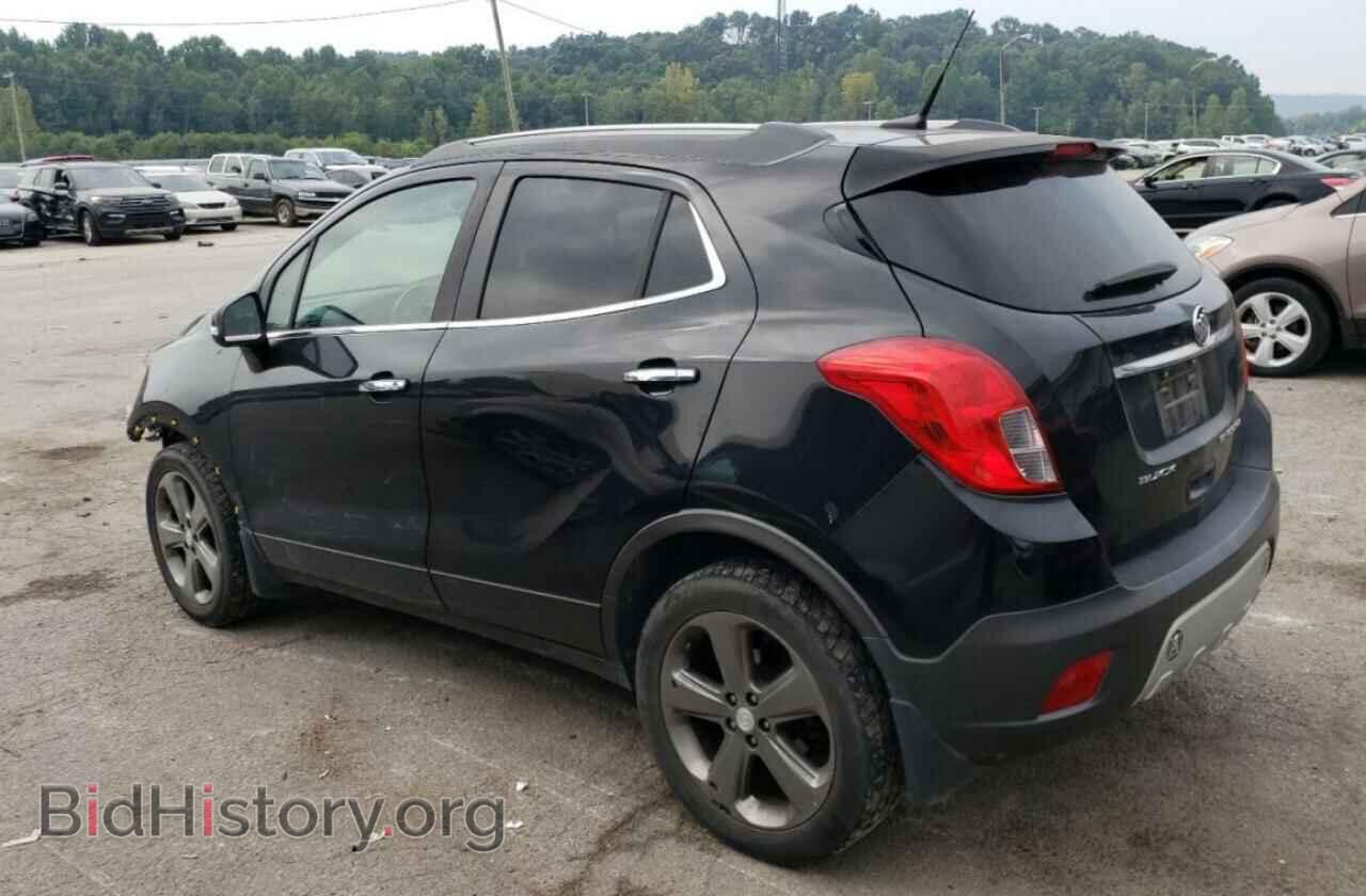 2014 BUICK ENCORE - VIN: KL4CJBSB3EB609139 - Photo 2