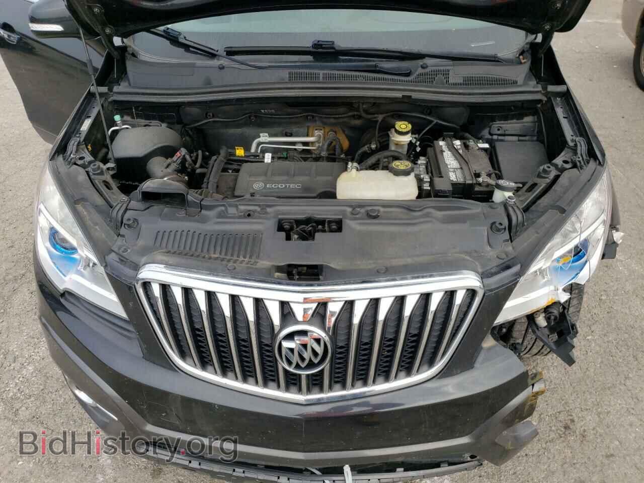 2014 BUICK ENCORE - VIN: KL4CJBSB3EB609139 - Photo 11
