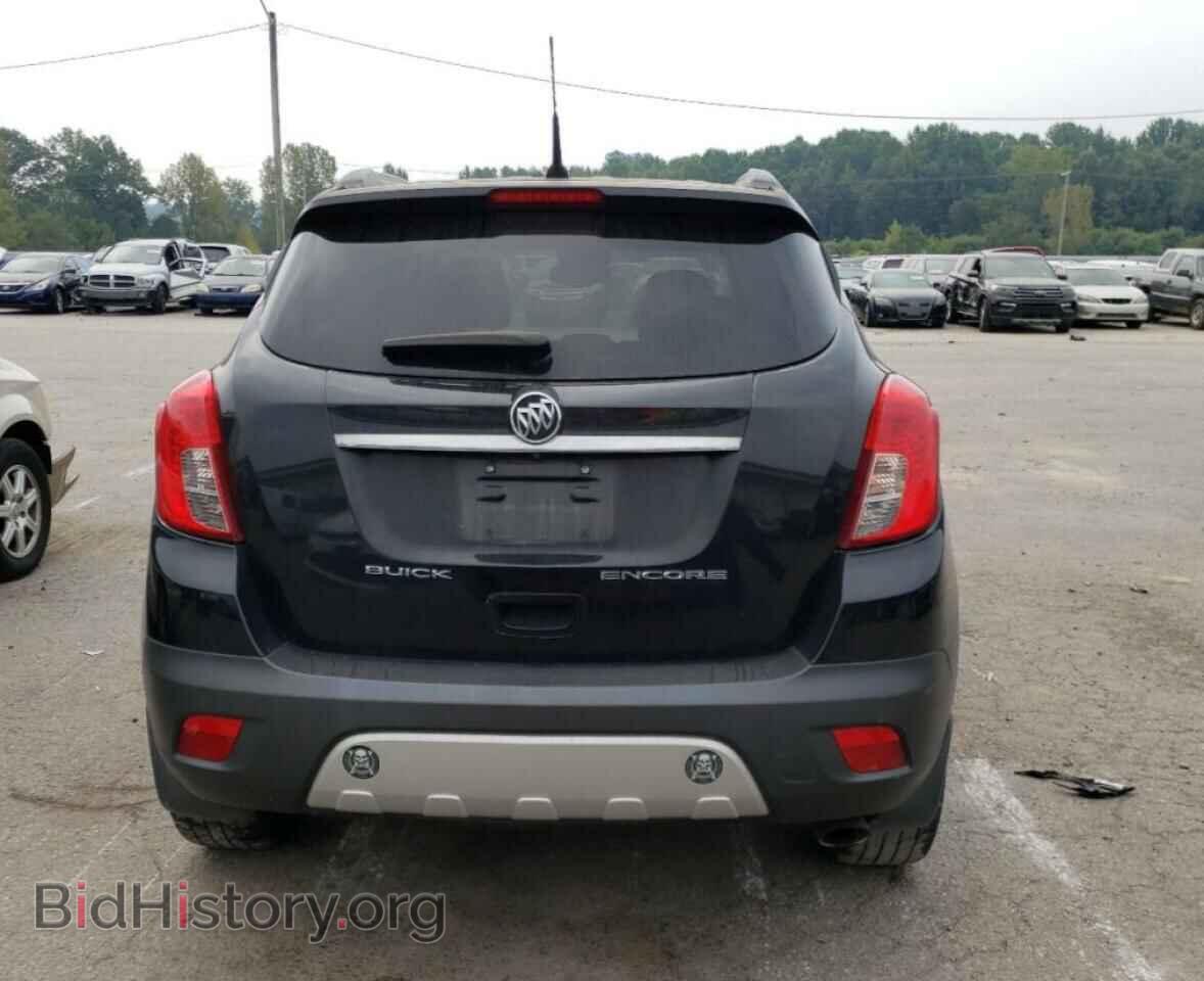2014 BUICK ENCORE - VIN: KL4CJBSB3EB609139 - Photo 6