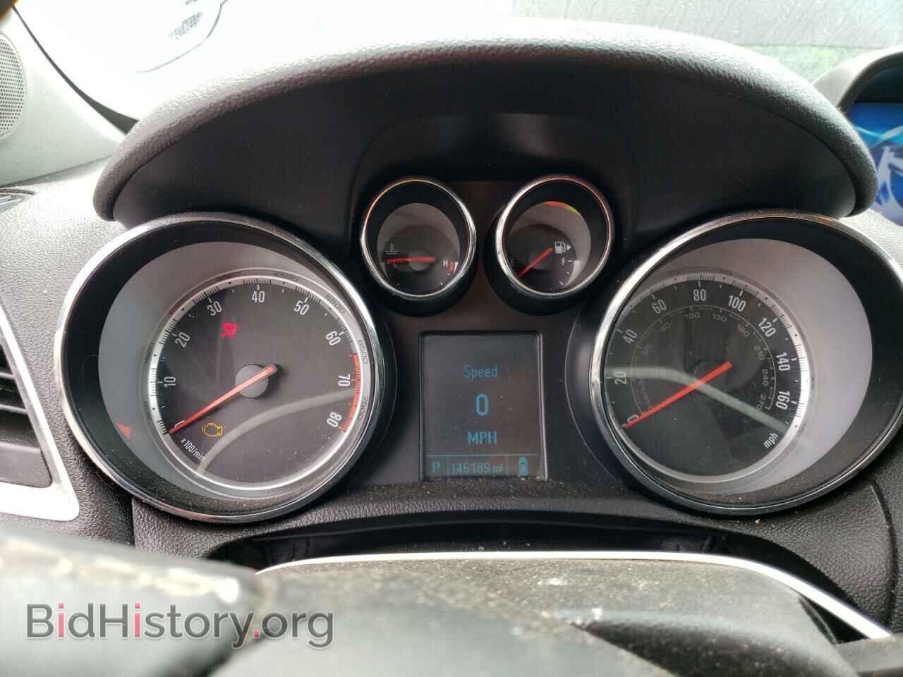 2014 BUICK ENCORE - VIN: KL4CJBSB3EB609139 - Photo 9