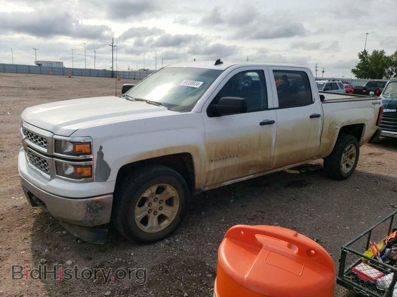 Photo 3GCUKREH7EG368239 - CHEVROLET ALL Models 2014