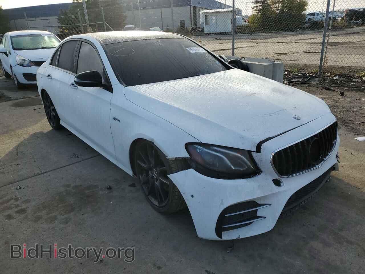 Photo WDDZF6EB6HA218782 - MERCEDES-BENZ E-CLASS 2017