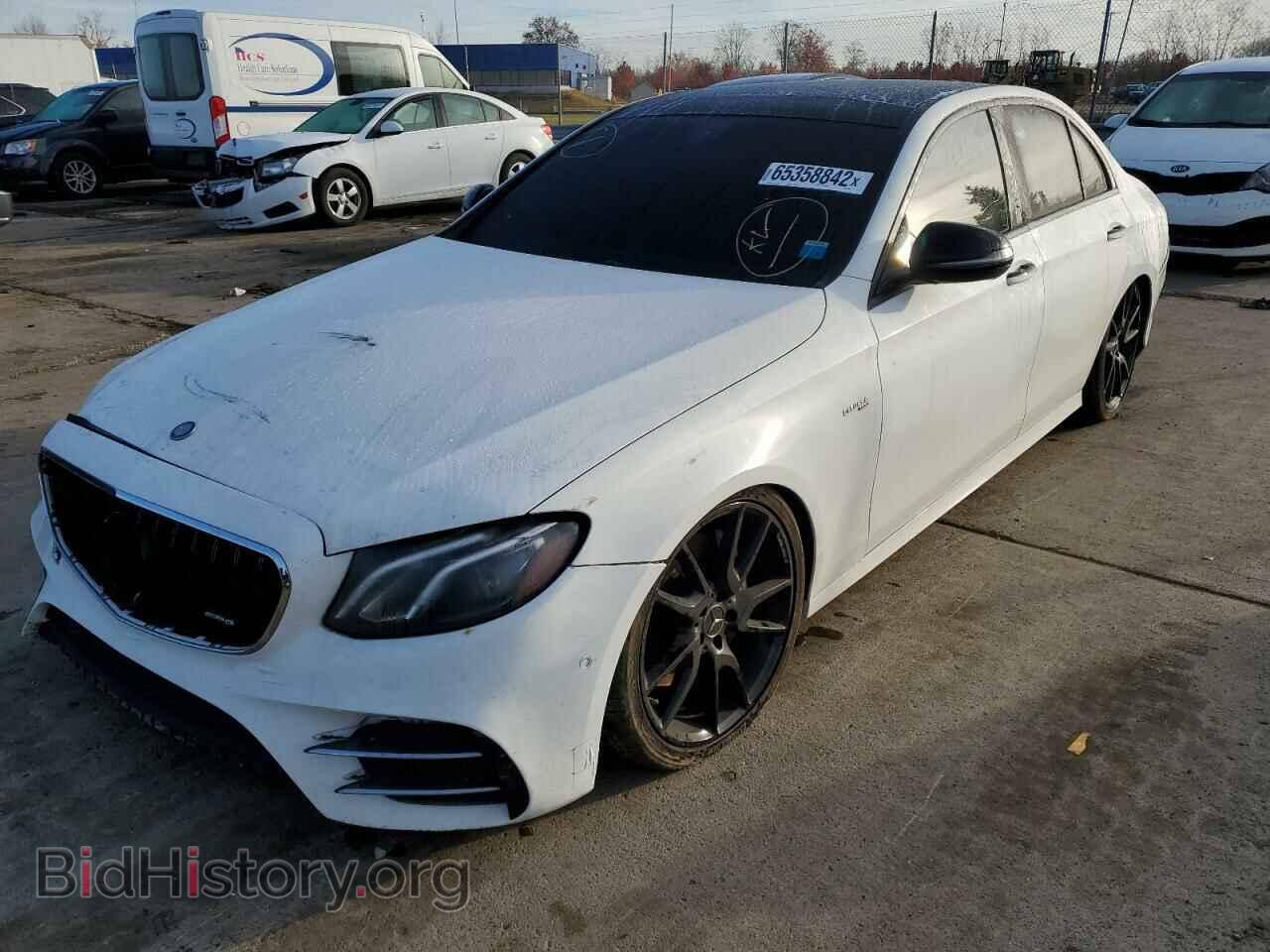 2017 MERCEDES-BENZ E-CLASS - VIN: WDDZF6EB6HA218782 - Фото 2