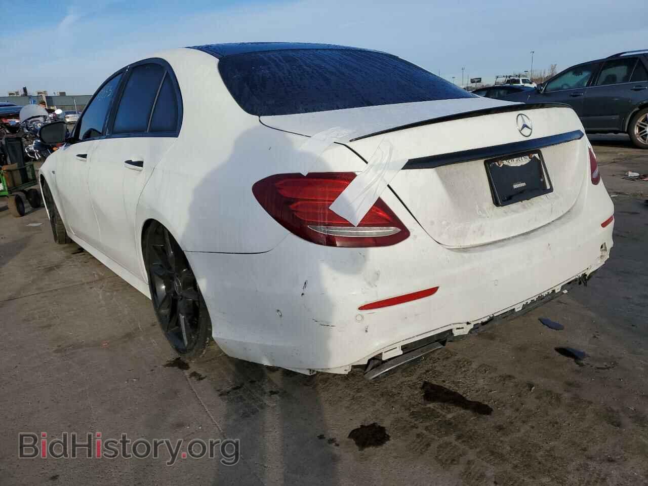 2017 MERCEDES-BENZ E-CLASS - VIN: WDDZF6EB6HA218782 - Фото 3