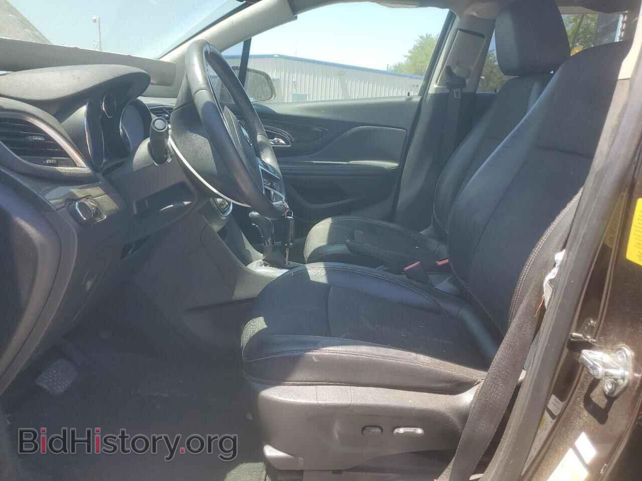 2015 BUICK ENCORE - VIN: KL4CJASB3FB077435 - Фото 7