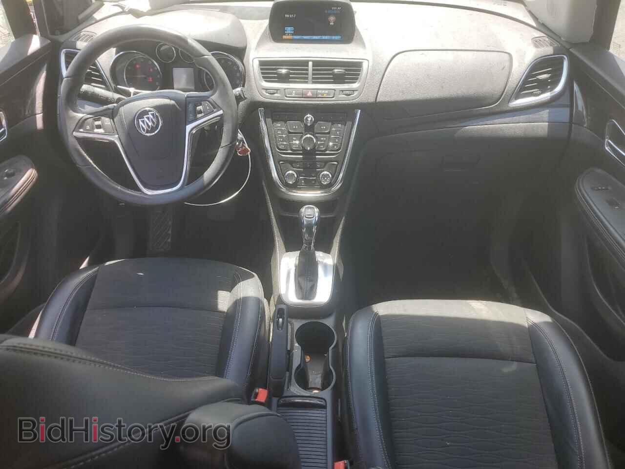 2015 BUICK ENCORE - VIN: KL4CJASB3FB077435 - Фото 8