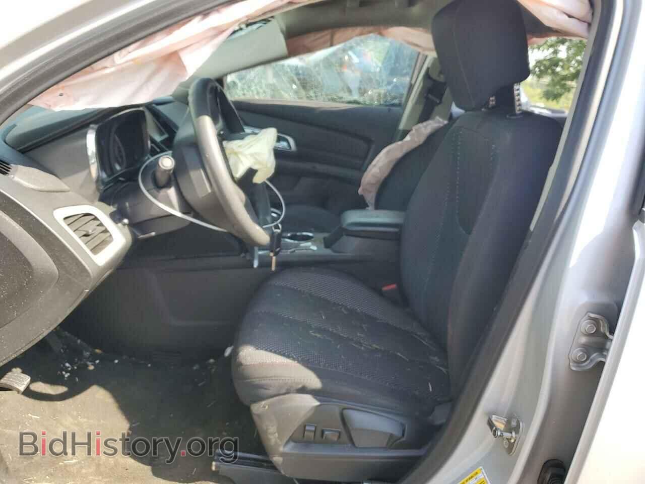 2017 GMC TERRAIN - VIN: 2GKALMEK4H6325710 - Photo 7