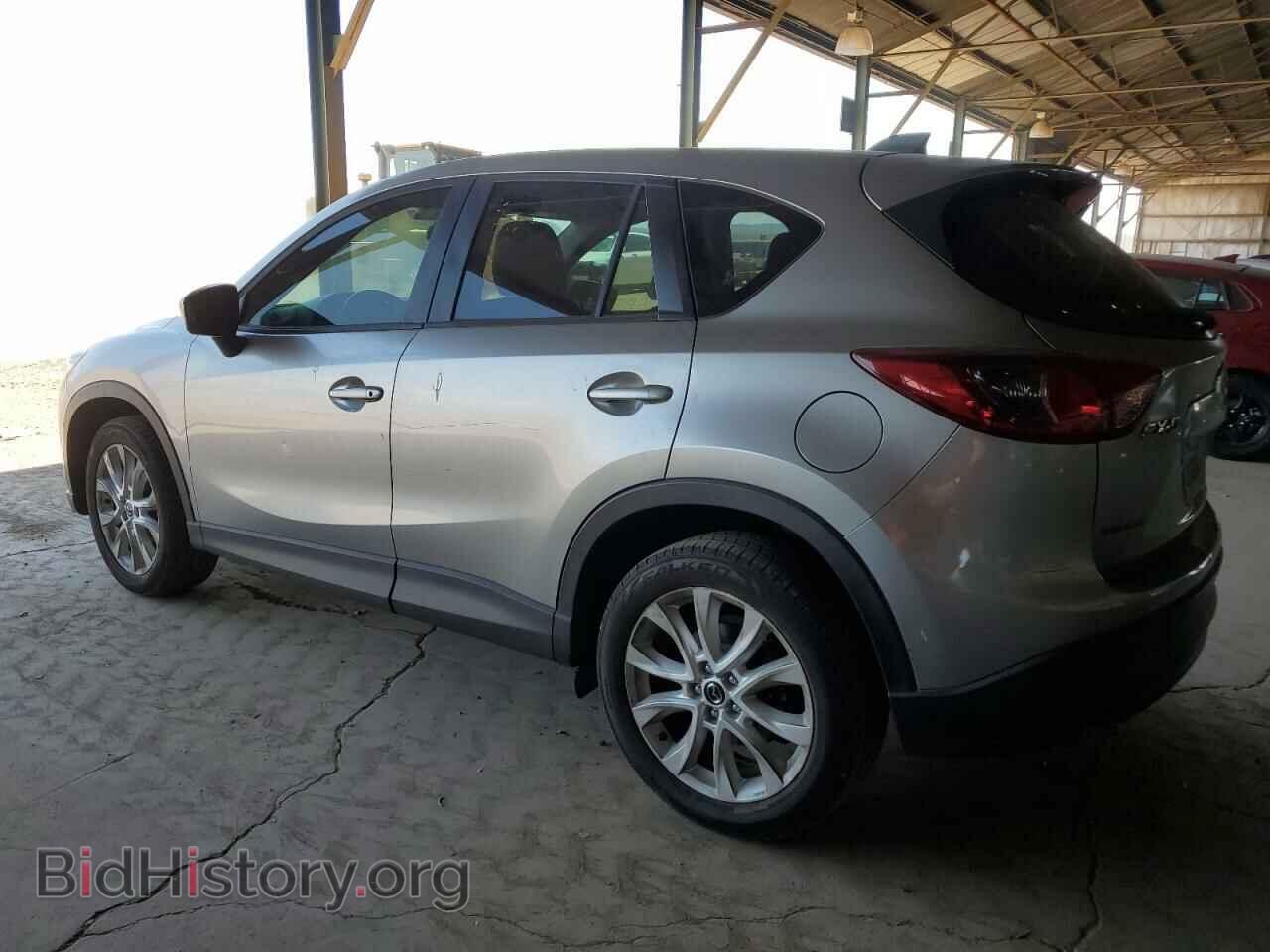 2013 MAZDA CX-5 - VIN: JM3KE2DE8D0154111 - Фото 2