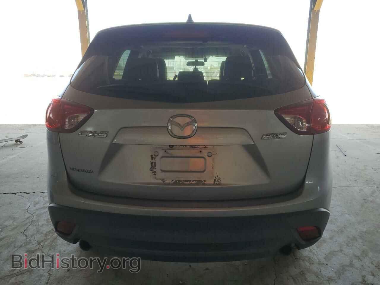 2013 MAZDA CX-5 - VIN: JM3KE2DE8D0154111 - Фото 6