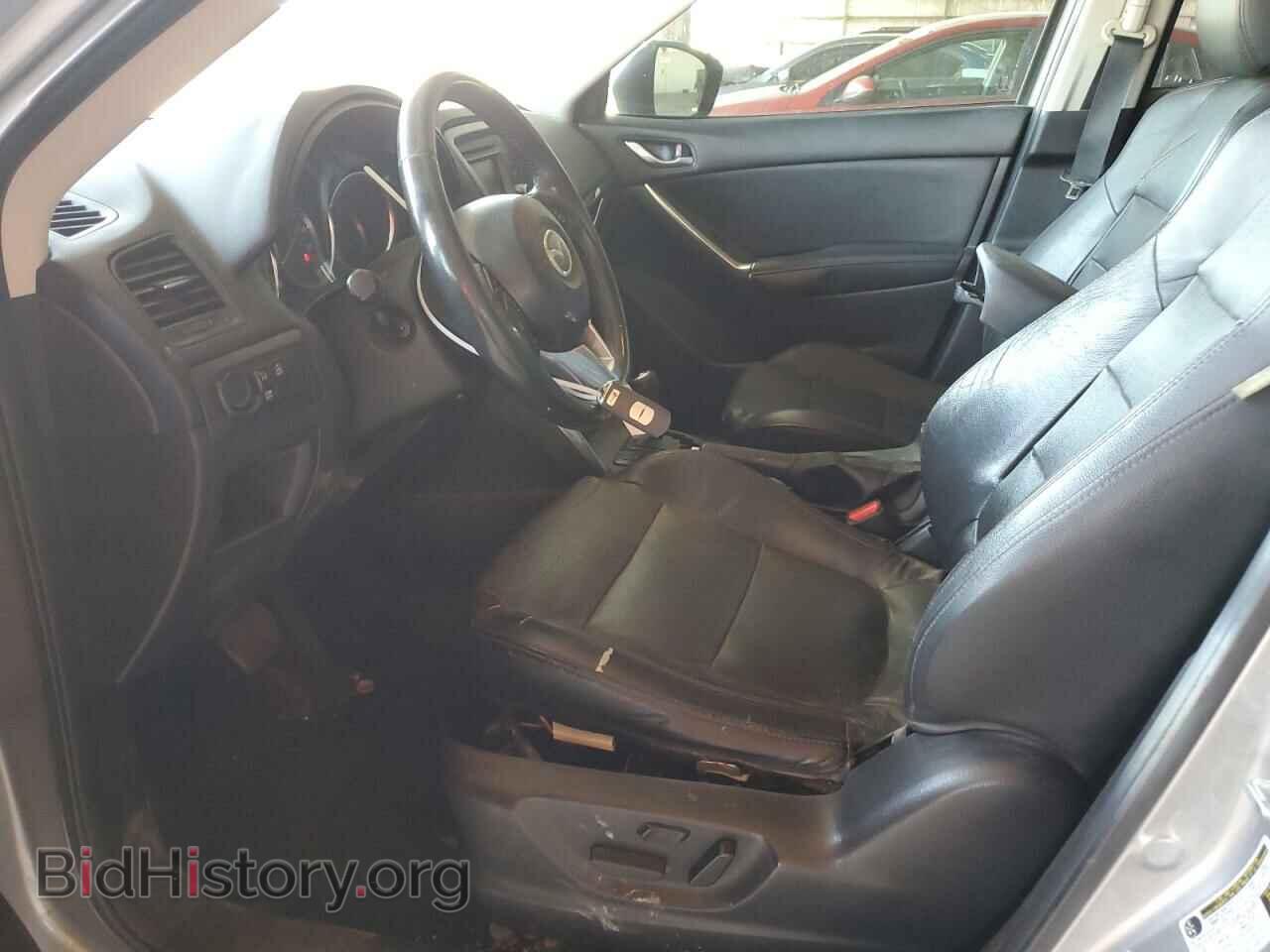 2013 MAZDA CX-5 - VIN: JM3KE2DE8D0154111 - Фото 7