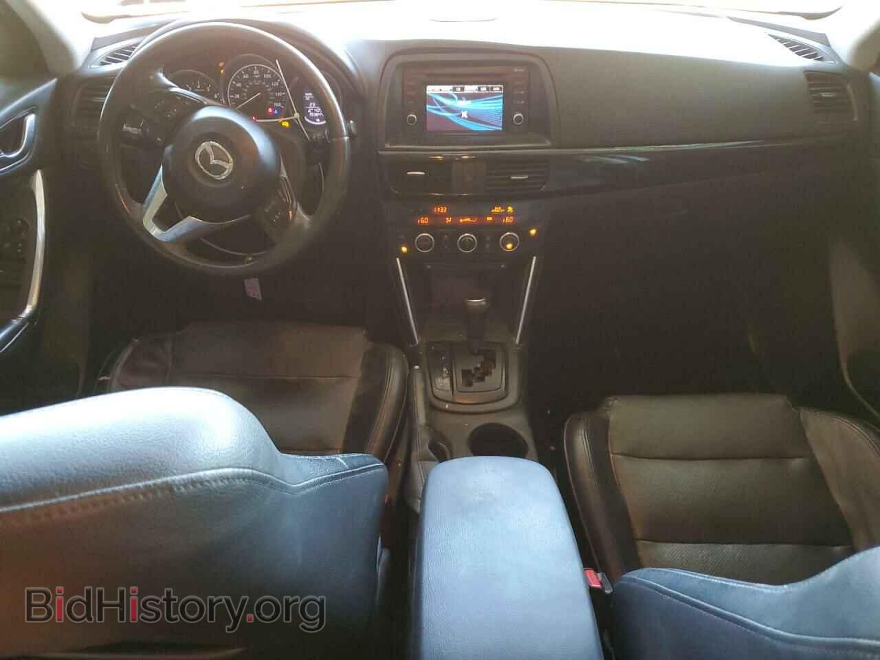 2013 MAZDA CX-5 - VIN: JM3KE2DE8D0154111 - Фото 8