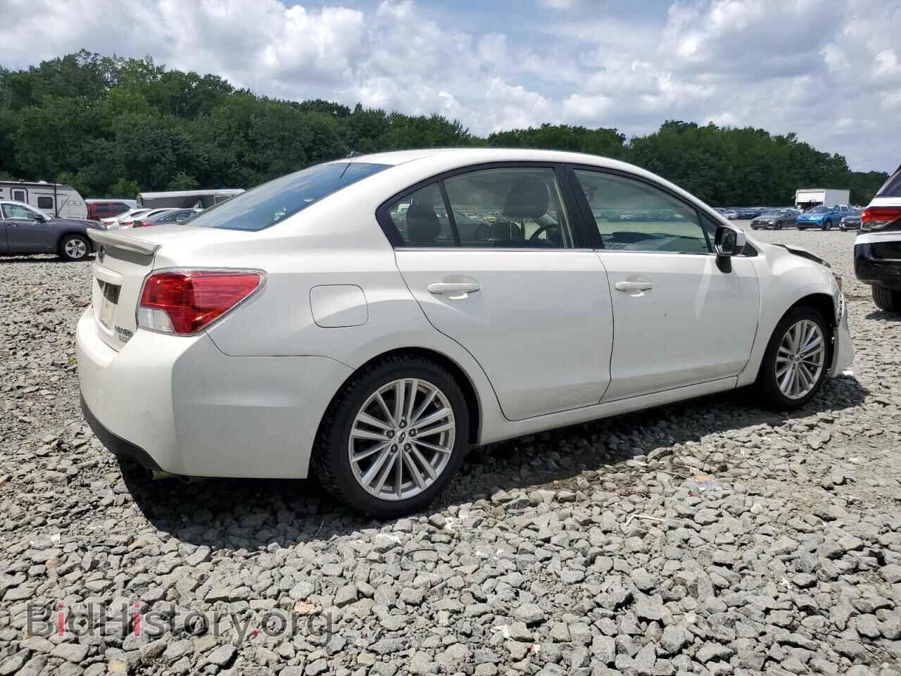2016 SUBARU IMPREZA - VIN: JF1GJAF69GH007771 - Фото 3