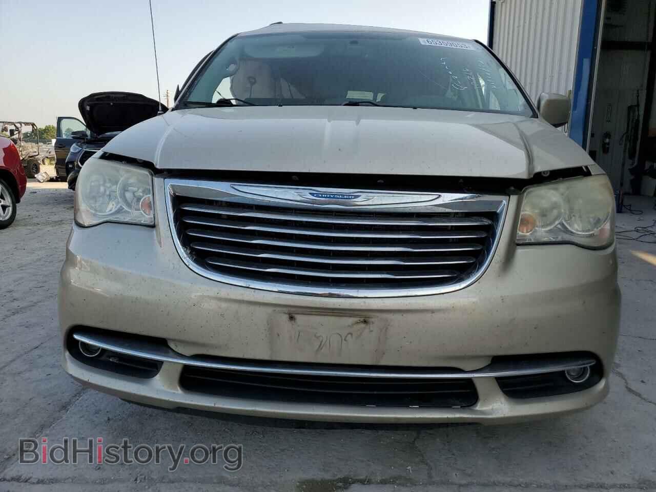 2012 CHRYSLER MINIVAN - VIN: 2C4RC1BG7CR255415 - Фото 5
