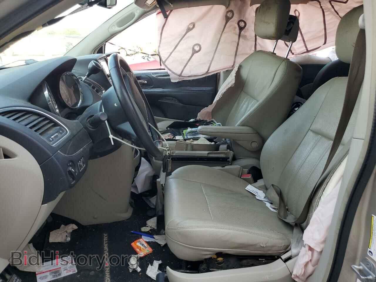2012 CHRYSLER MINIVAN - VIN: 2C4RC1BG7CR255415 - Фото 7