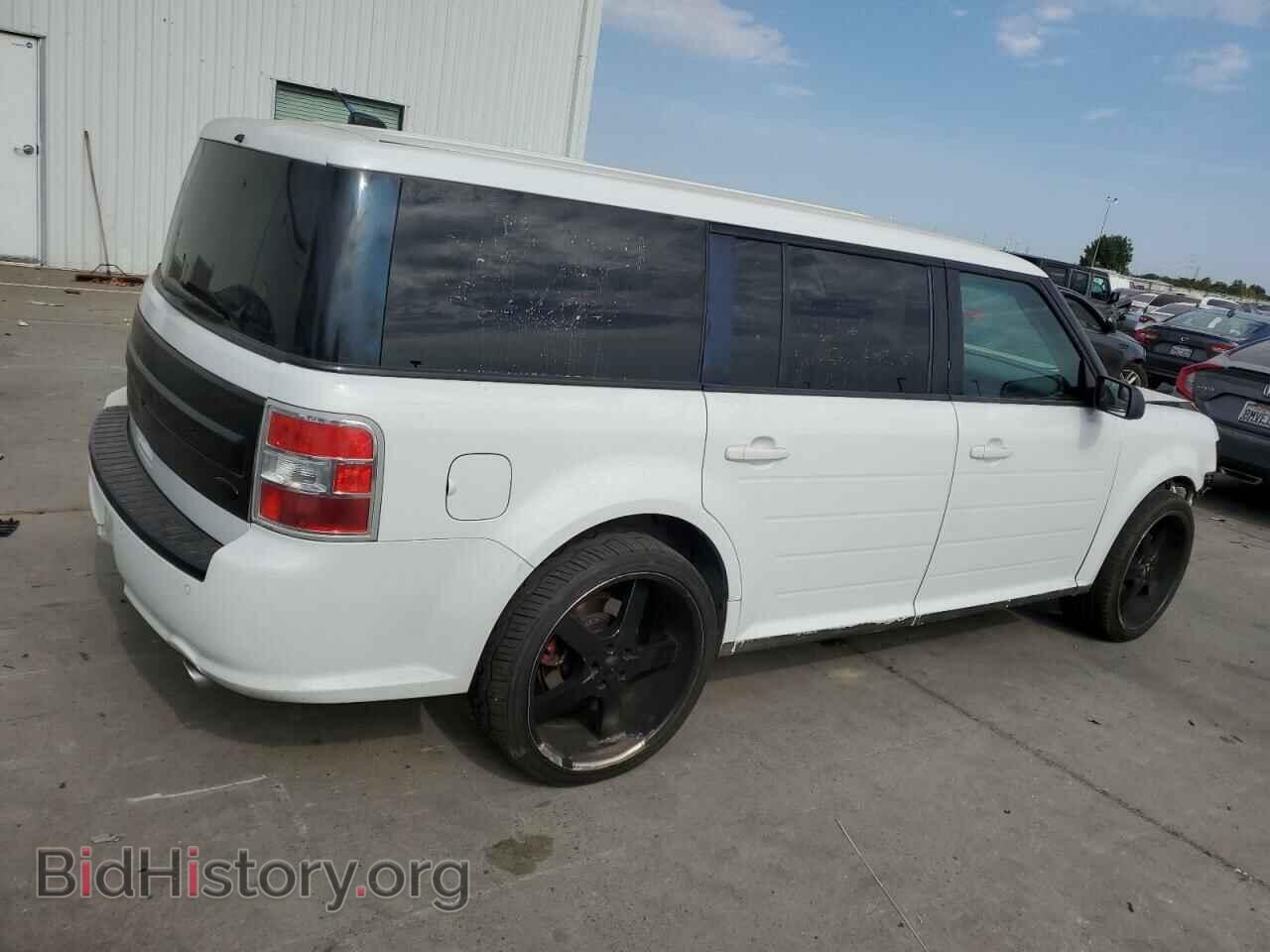 2018 FORD FLEX - VIN: 2FMGK5B84JBA11037 - Photo 3