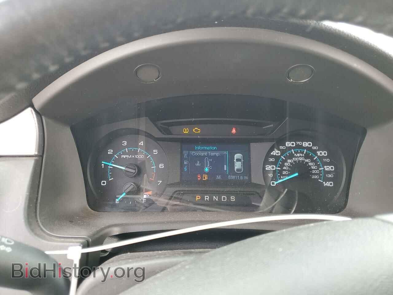 2018 FORD FLEX - VIN: 2FMGK5B84JBA11037 - Photo 9