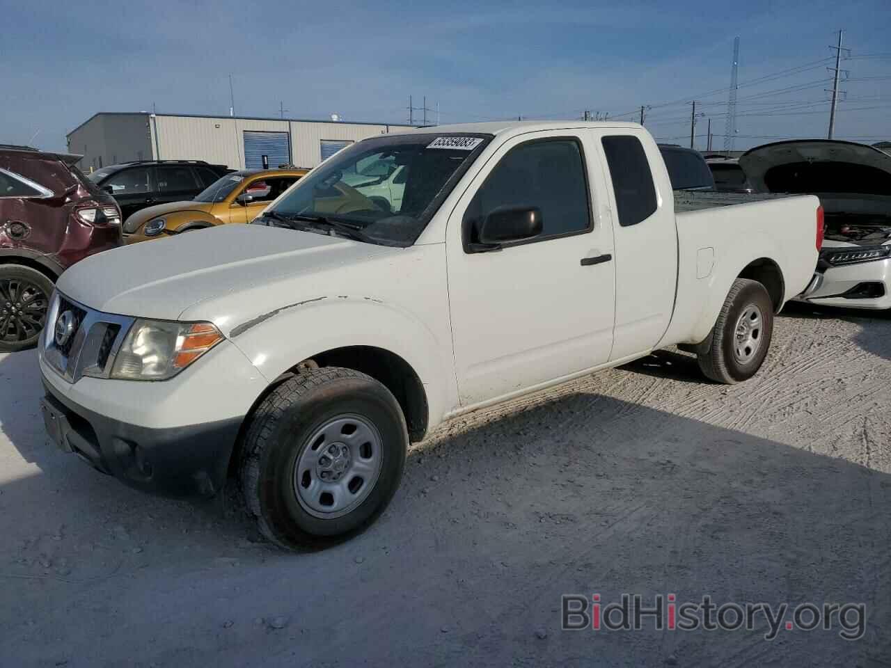 Photo 1N6BD0CT4FN753154 - NISSAN FRONTIER 2015