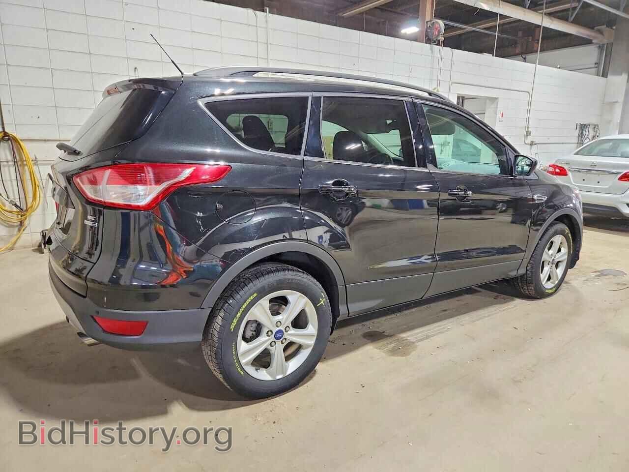 2014 FORD ESCAPE - VIN: 1FMCU9GX3EUD44121 - Фото 3