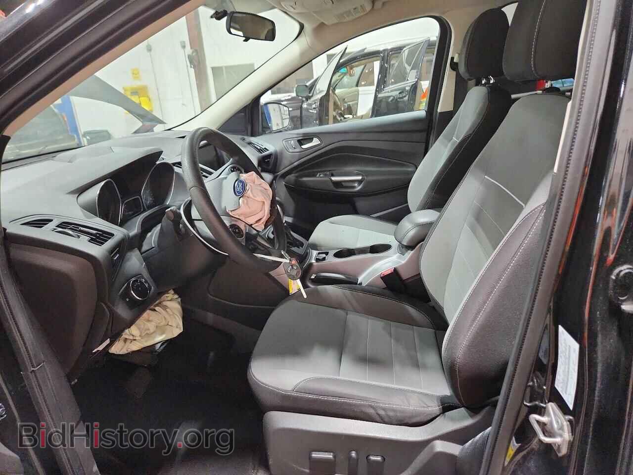 2014 FORD ESCAPE - VIN: 1FMCU9GX3EUD44121 - Фото 7