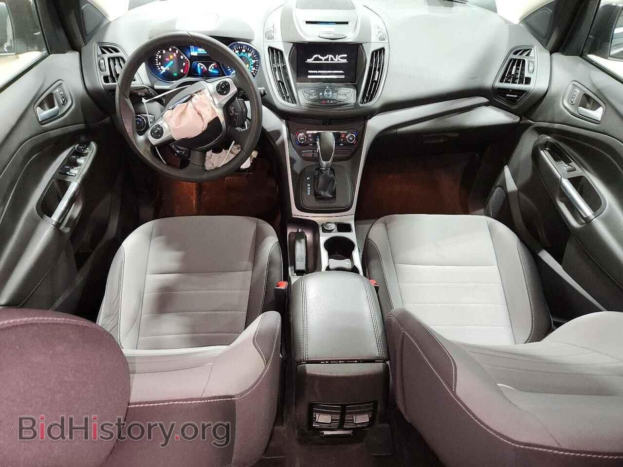 2014 FORD ESCAPE - VIN: 1FMCU9GX3EUD44121 - Фото 8