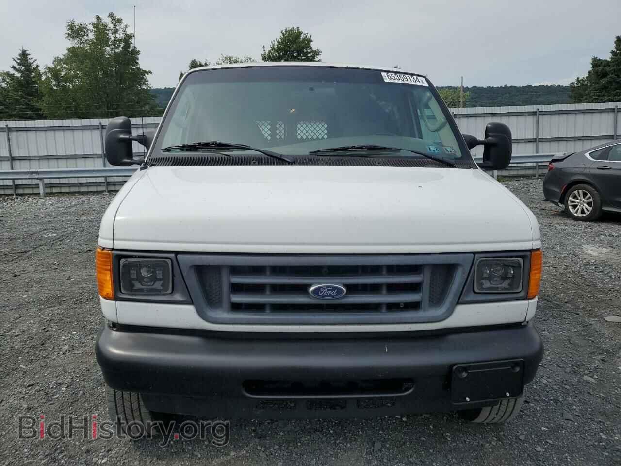 2007 FORD ALL Models - VIN: 1FTNE24L07DA55882 - Photo 5