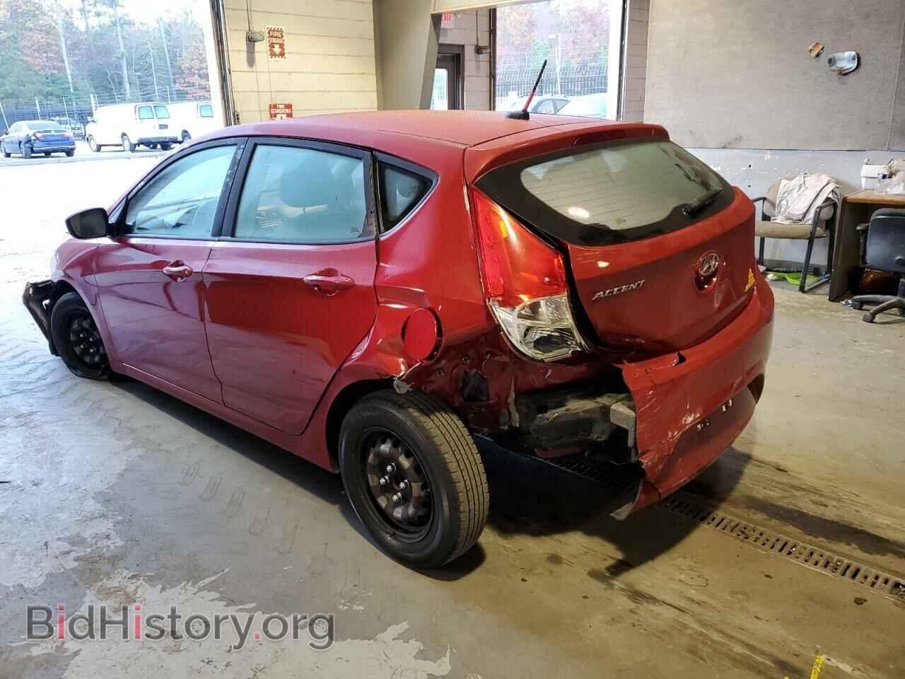 2017 HYUNDAI ACCENT - VIN: KMHCT5AE1HU310525 - Фото 9