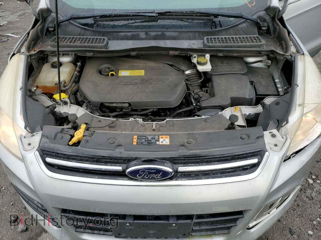 2014 FORD ESCAPE - VIN: 1FMCU0JX2EUB73561 - Фото 12