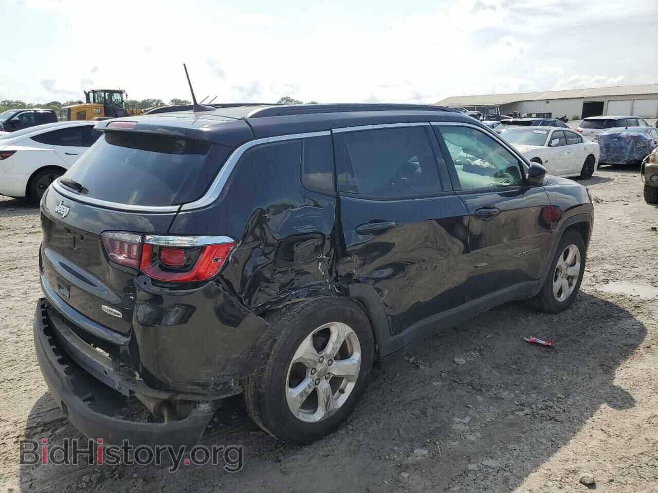 2019 JEEP COMPASS - VIN: 3C4NJCBB4KT743589 - Фото 3