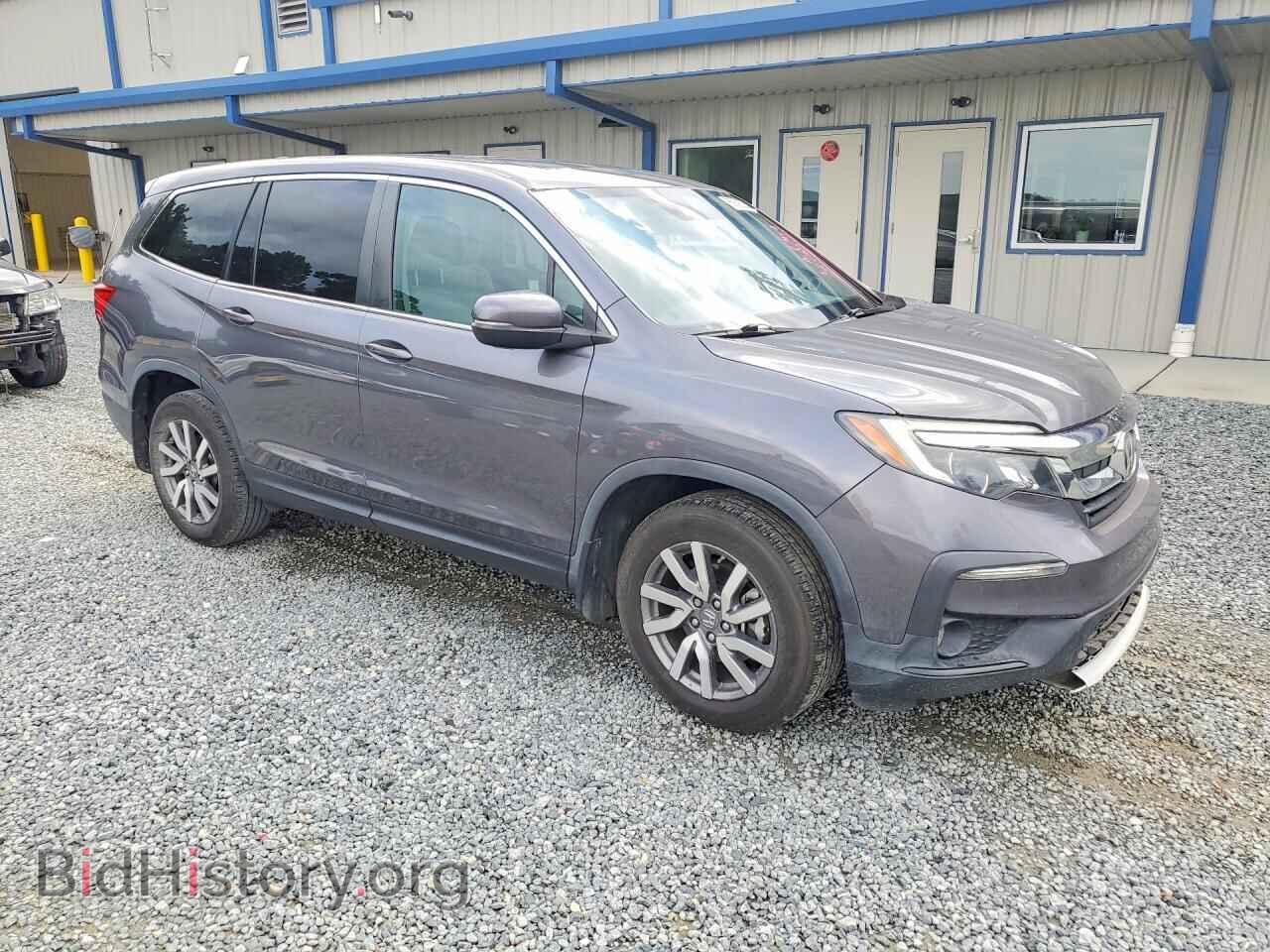 2019 HONDA PILOT - VIN: 5FNYF5H58KB034920 - Фото 4