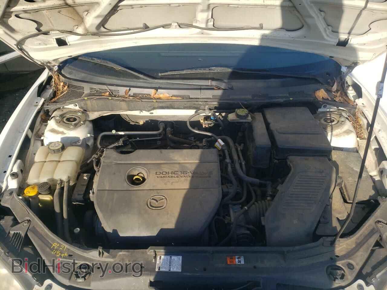2007 MAZDA 3 - VIN: JM1BK12G371771432 - Фото 7
