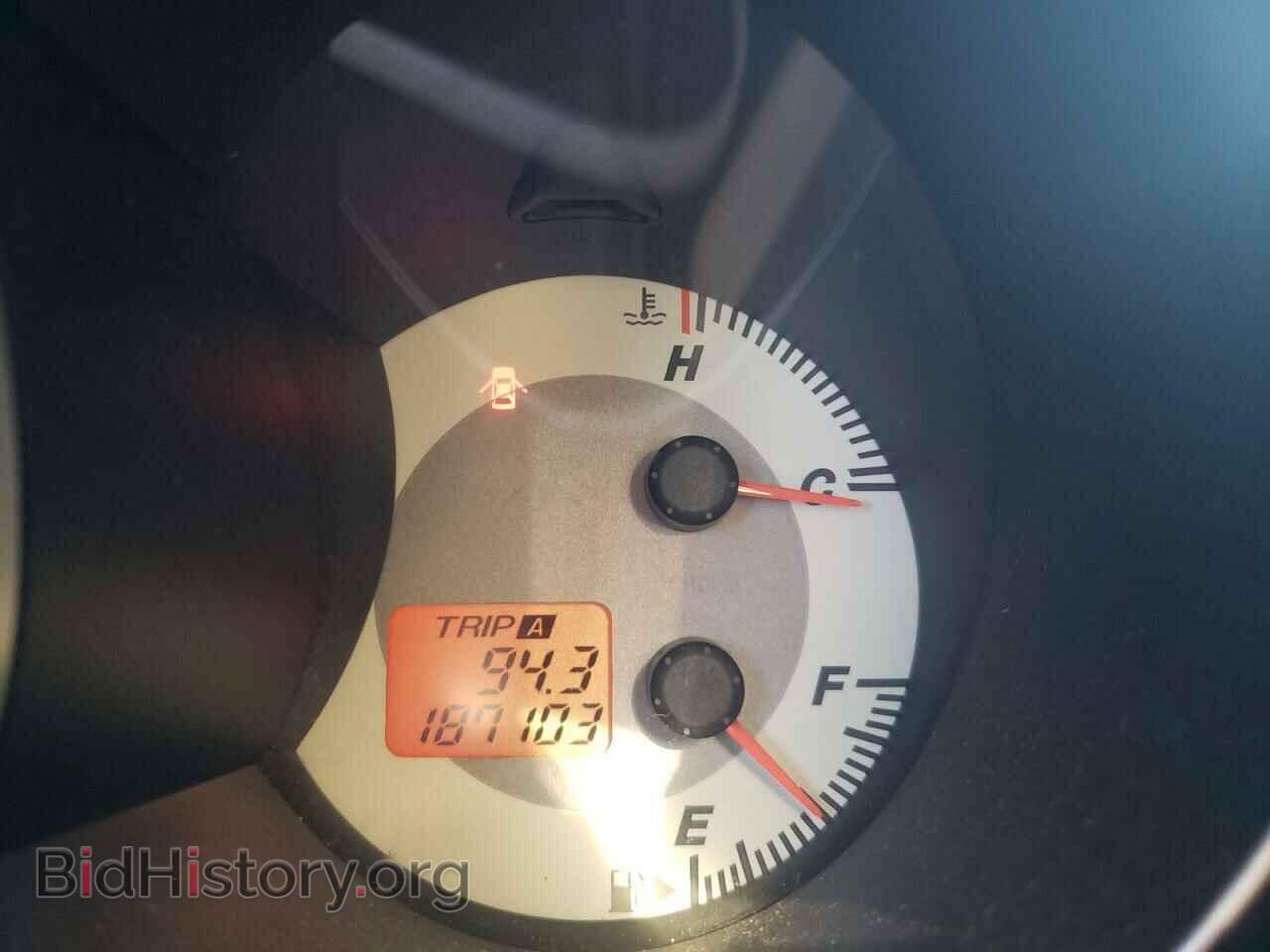 2007 MAZDA 3 - VIN: JM1BK12G371771432 - Фото 8