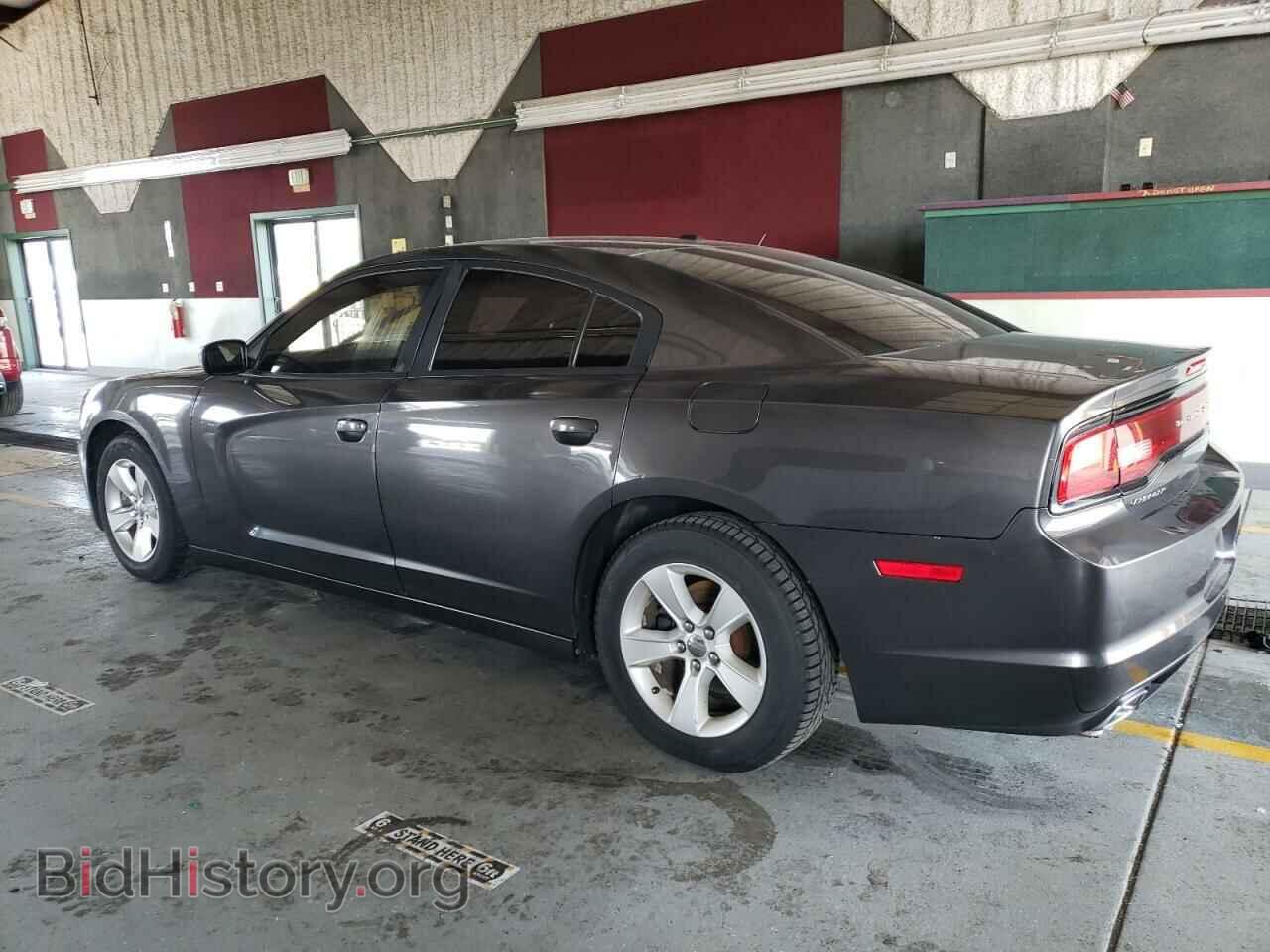 2013 DODGE CHARGER - VIN: 2C3CDXBG1DH542007 - Фото 2