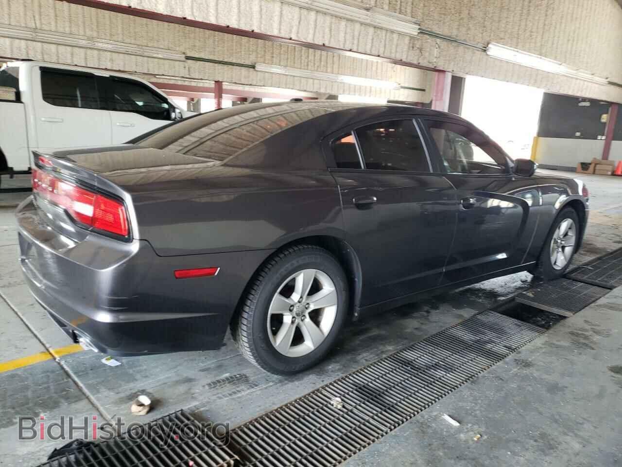 2013 DODGE CHARGER - VIN: 2C3CDXBG1DH542007 - Фото 3