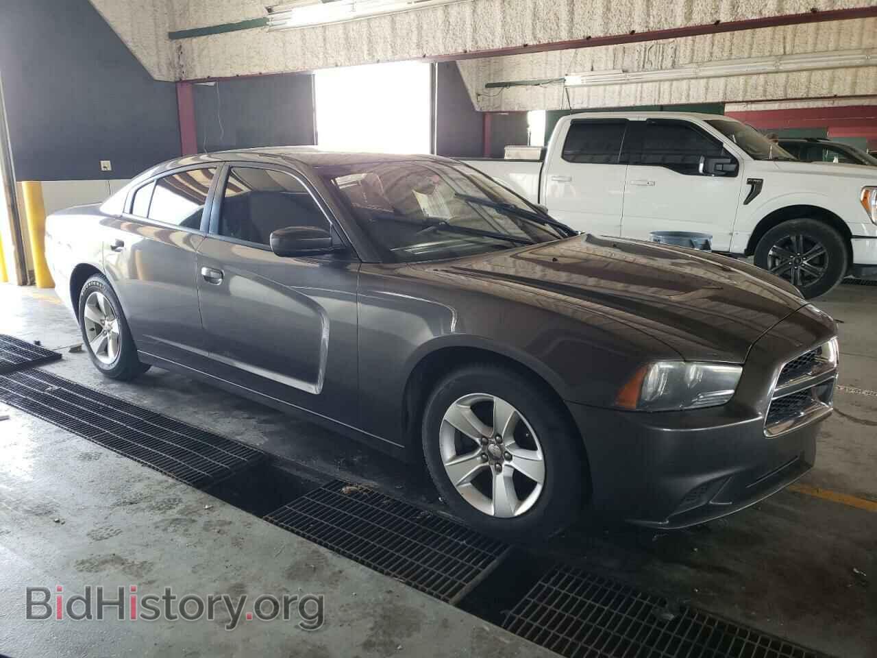 2013 DODGE CHARGER - VIN: 2C3CDXBG1DH542007 - Фото 4