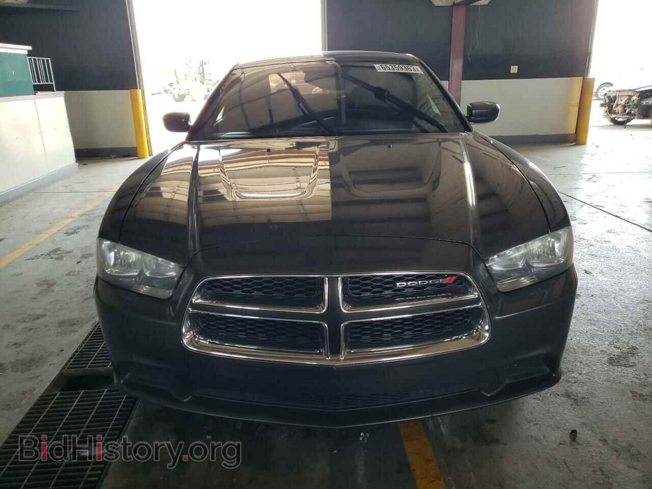 2013 DODGE CHARGER - VIN: 2C3CDXBG1DH542007 - Фото 5