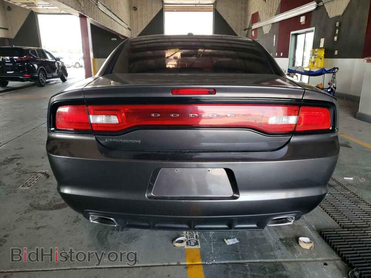 2013 DODGE CHARGER - VIN: 2C3CDXBG1DH542007 - Фото 6