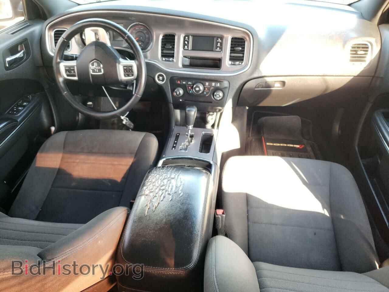 2013 DODGE CHARGER - VIN: 2C3CDXBG1DH542007 - Фото 8