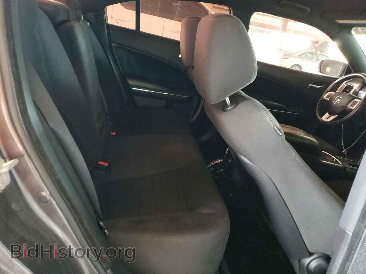 2013 DODGE CHARGER - VIN: 2C3CDXBG1DH542007 - Фото 10