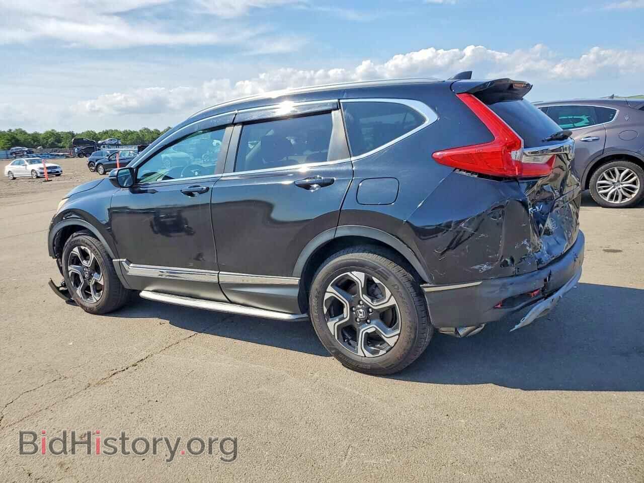 2017 HONDA CRV - VIN: 2HKRW2H90HH657125 - Фото 2