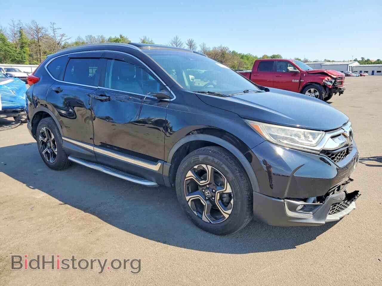 2017 HONDA CRV - VIN: 2HKRW2H90HH657125 - Фото 4