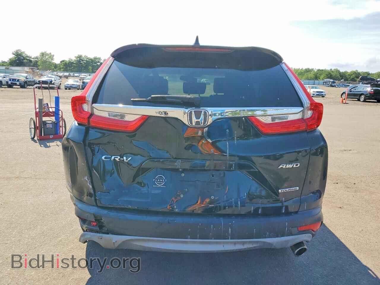 2017 HONDA CRV - VIN: 2HKRW2H90HH657125 - Фото 6