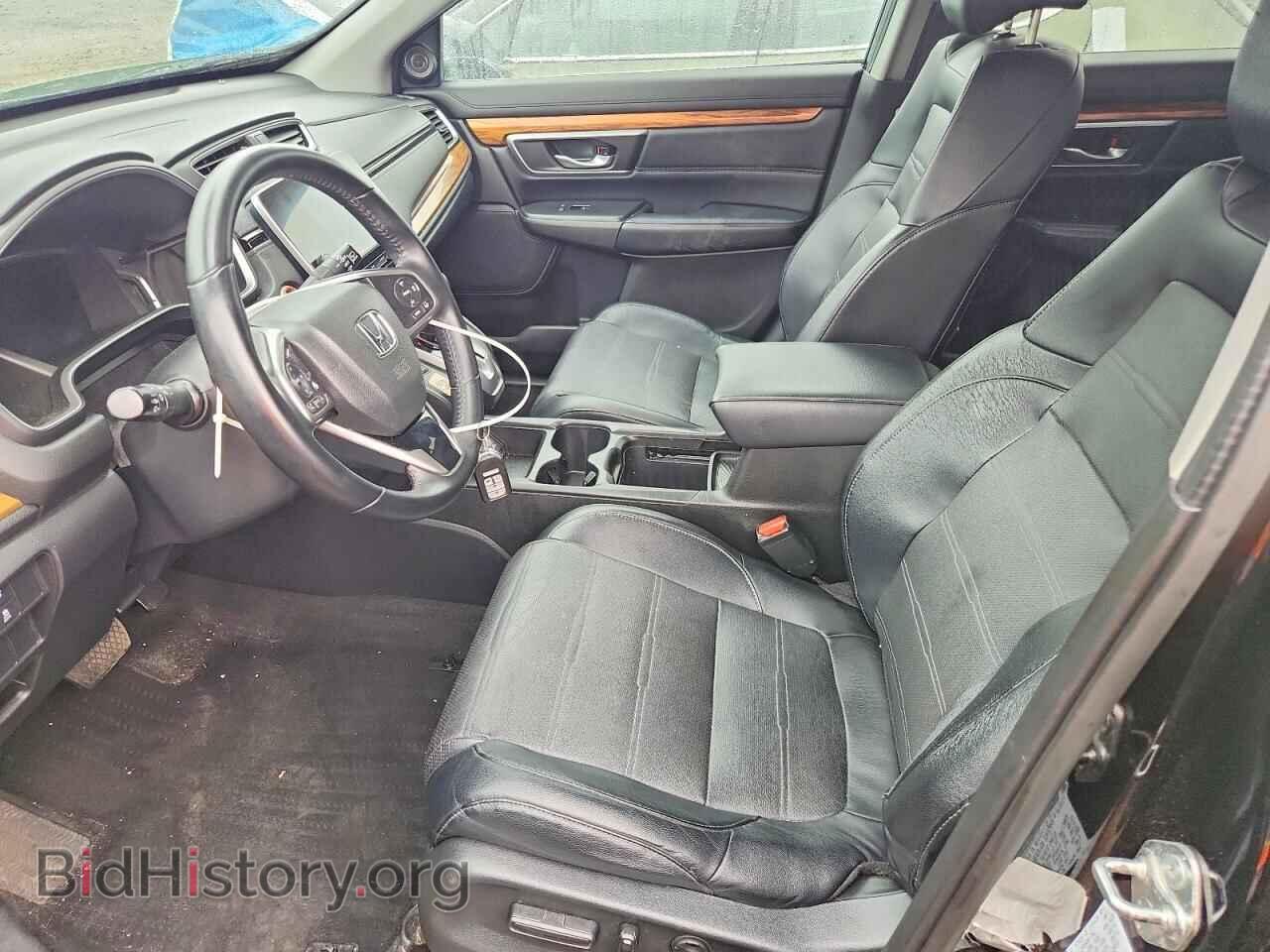 2017 HONDA CRV - VIN: 2HKRW2H90HH657125 - Фото 7