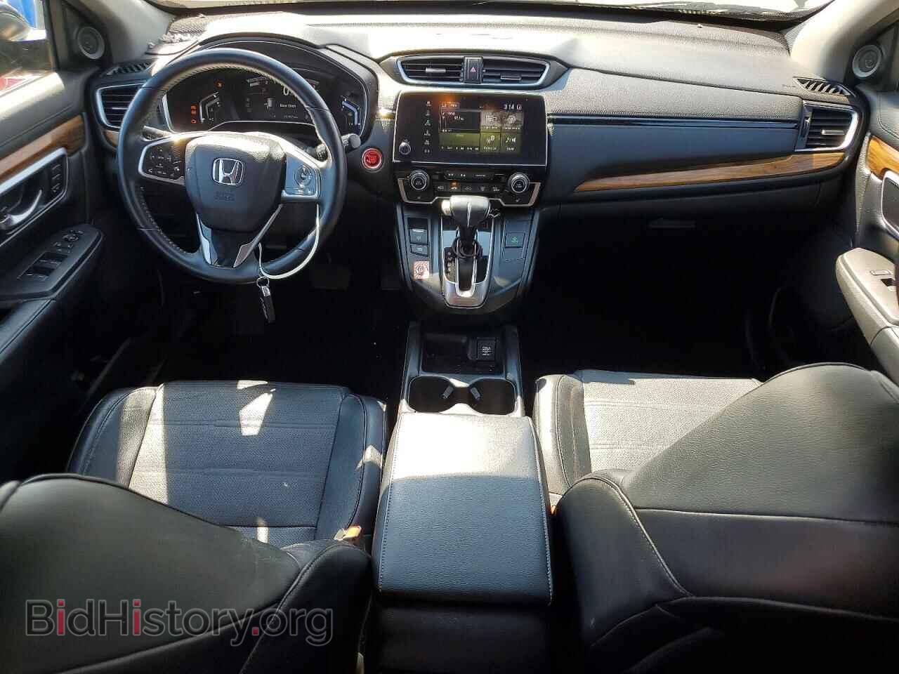 2017 HONDA CRV - VIN: 2HKRW2H90HH657125 - Фото 8