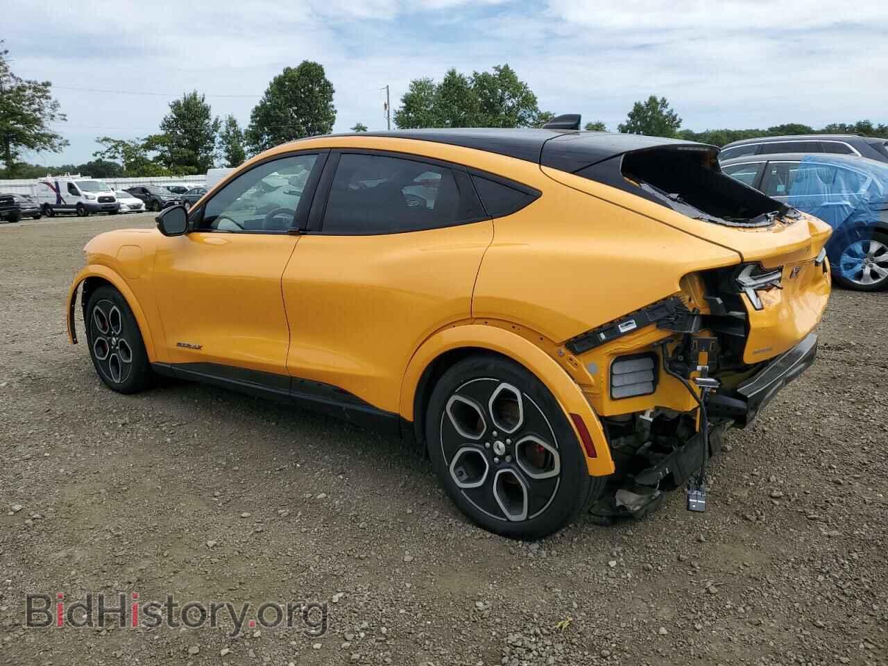 2021 FORD MUSTANG - VIN: 3FMTK4SE6MME01221 - Фото 2